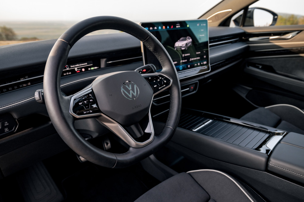 Volkswagen ID.7 Tourer Pro Limited